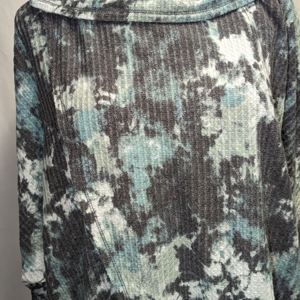 Cowl-Neck LulaRoe Top